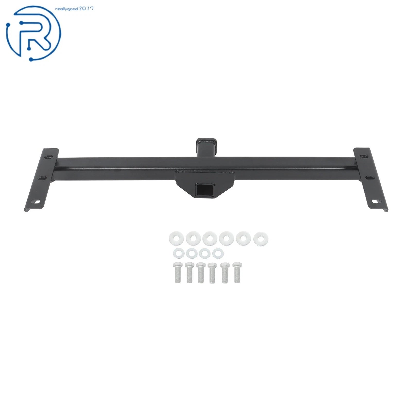 Class 3 Rear Trailer Hitch Receiver for Suzuki Equator (2009-2012)