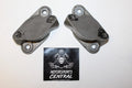 Rear Engine Bed Bracket for Kawasaki JS 400 440 550 (1976–1990) 59016-533 59016-532