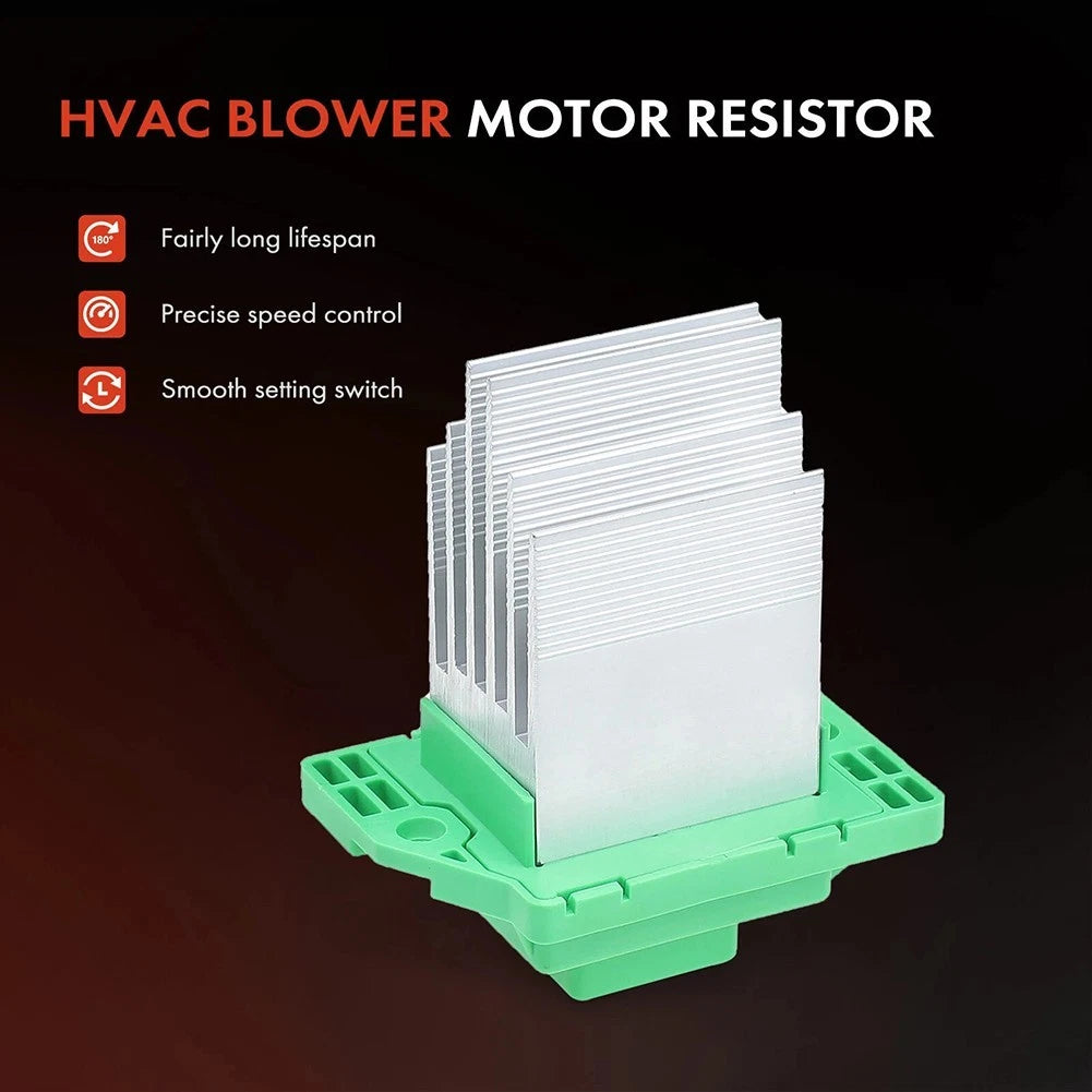 Blower Motor Resistor for Hyundai Santa Fe (2013–2014), Tucson (2010–2015)