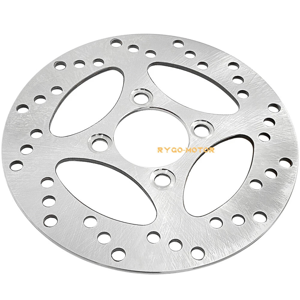 Rear Brake Disc Rotor for Yamaha YFZ450/YFZ450X (2006–2013) 1S3-2582W-00-00