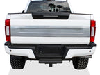 Aluminum Rear Trailer Hitch Step for Receiver 2" Tube