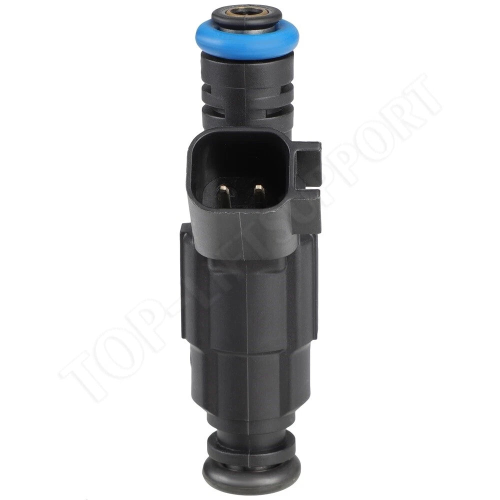 Set of 6 Fuel Injectors for Chevrolet Equinox Pontiac Torrent