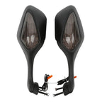 Rear-View Mirrors with LED Light for Honda CBR1000RR (2008–2016)