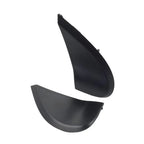 Door Side Mirror Applique Molding for Dodge Journey (2009-2020) Black