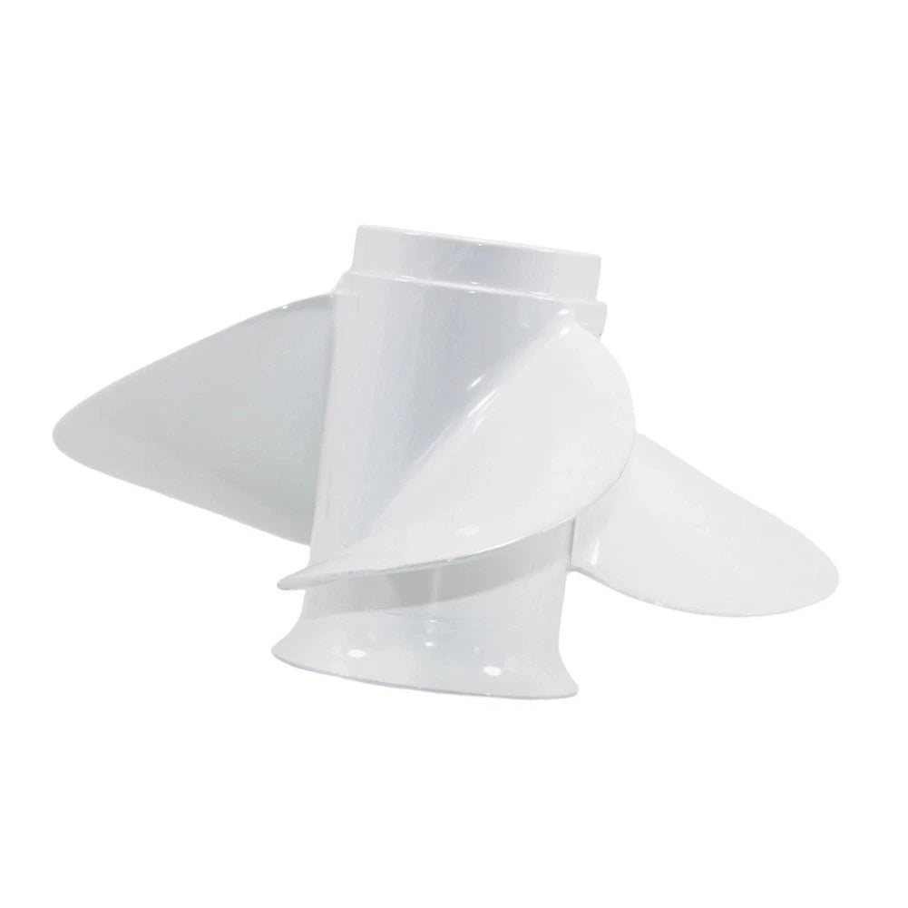 3-Blade Aluminum Alloy Boat Propeller 9-1/4" for OEM Specifications