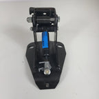 Adjustable Rider Backrest Mount Bracket for Harley-Davidson (P/N 52622-03)