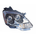 Headlight Assembly Replacement Passenger Side Halogen for Honda CRV (2012–2016)