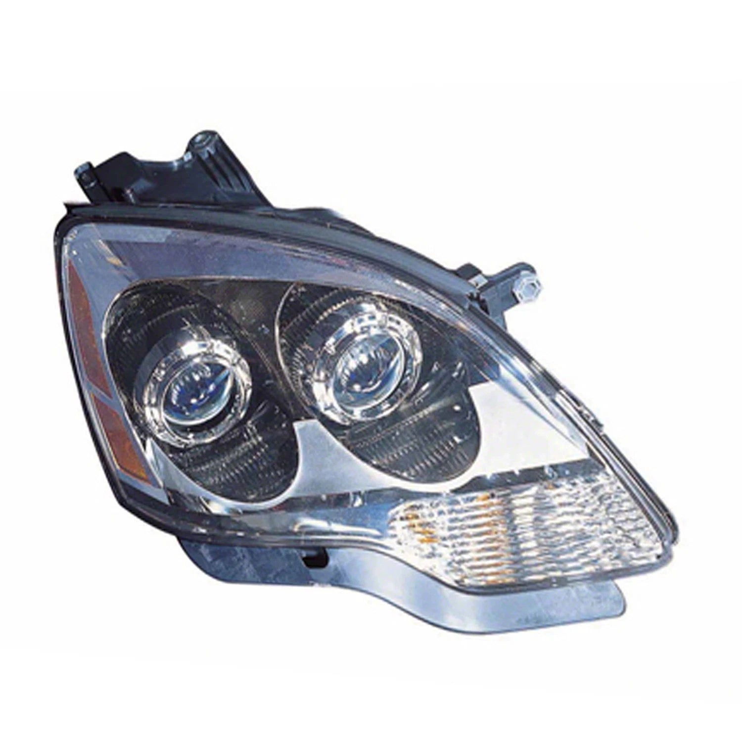 Headlight Assembly Replacement Passenger Side Halogen for Honda CRV (2012–2016)