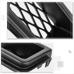Set of 2 Front Bumper Air Ducts for Chevy Silverado 1500 SS (2003–2007)