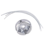 Replacement Head for String Trimmer (Dual Material Nylon Steel Line)