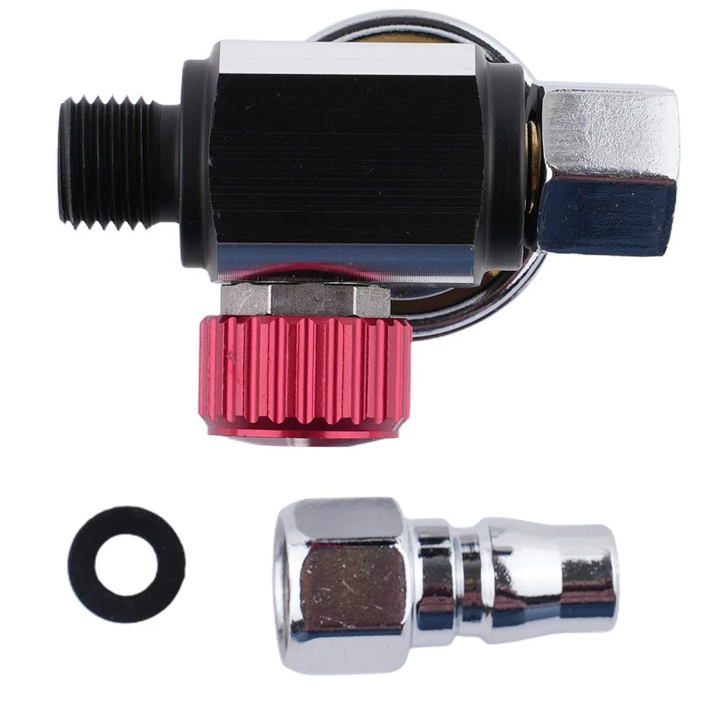 1/4" Air Valve Regulator Tool for Paint Maintenance