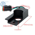 Seat Bar Sensor Switch for Bobcat F&C 553 653 751 753 763 773 863