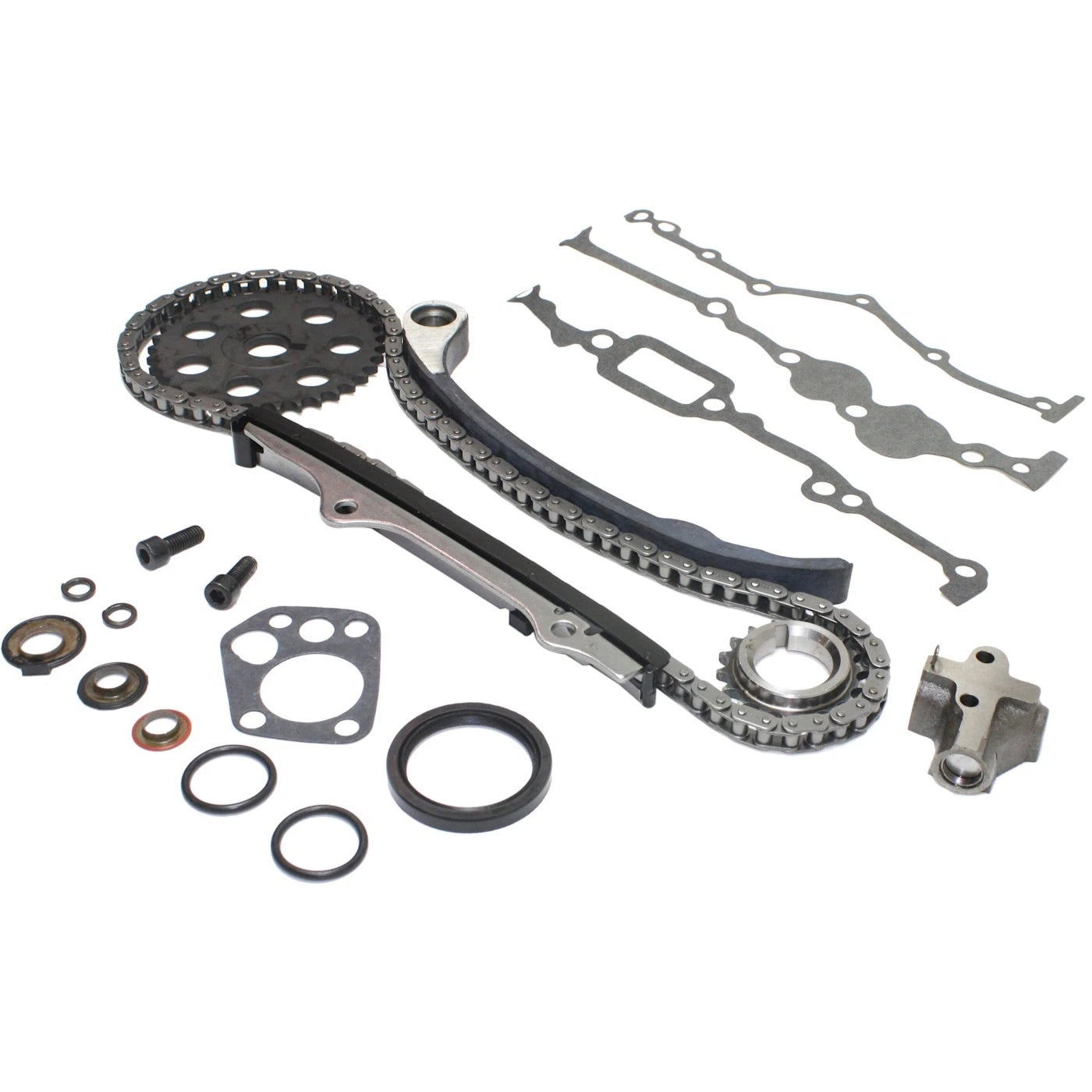 Timing Chain Kit for Nissan D21 Pickup 240SX Stanza SOHC 2.4L KA24E