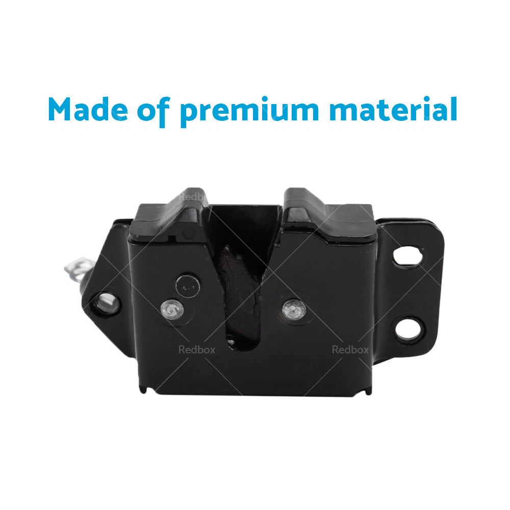 Tail Gate Lock Mechanism for Toyota Hiace Commuter (2005–2019)