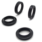 Fork Seal and Wiper Set for Harley-Davidson FXSTB 1340 FLHS 1340 FLHRC 1584