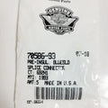 Set of 5 Pre-Insul Bluesld Splice Connectors for Harley-Davidson (1993–1993) 70586-93