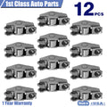 12PCS Rocker Arm Set for V6 Chevy Buick Cadillac (1990–2023)