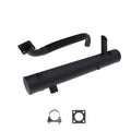 Muffler & Exhaust Pipe Kit for Bobcat Loader 643 645 743 (6514737, 6569624)