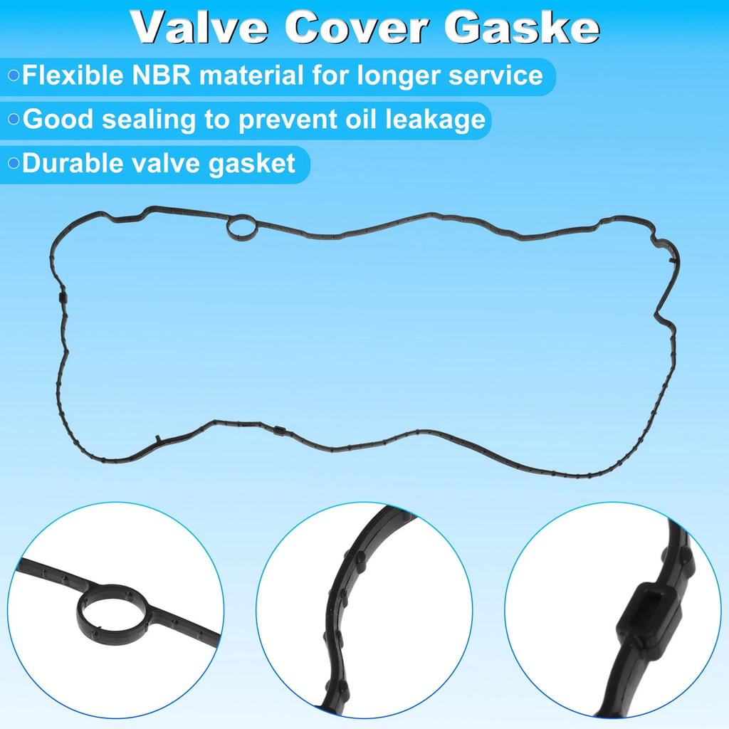 Valve Cover Gasket for Buick Lacrosse (2018–2019) NBR