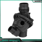 Engine Coolant Thermostat for BMW X3 X4 (2011–2018) 3.0L