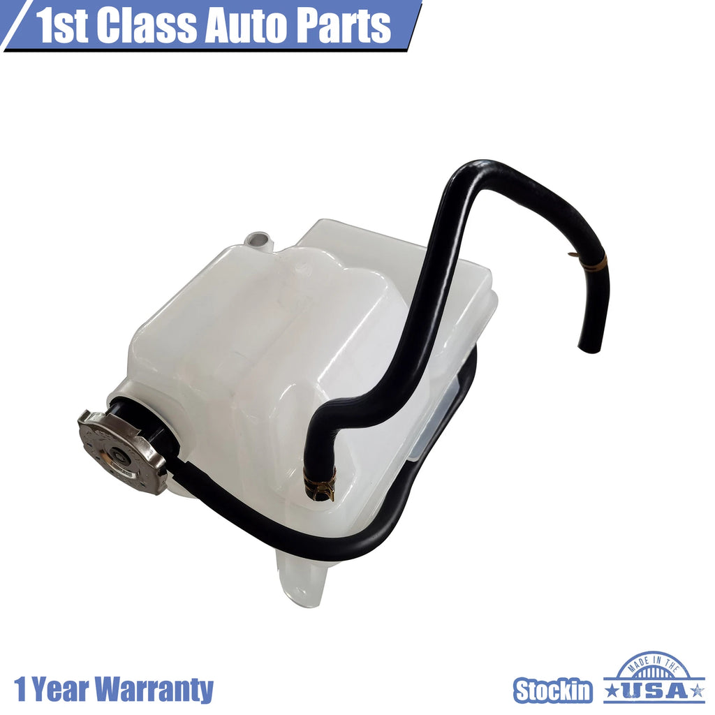 Coolant Recovery Radiator Overflow Bottle for Chrysler Pacifica (2004–2008)