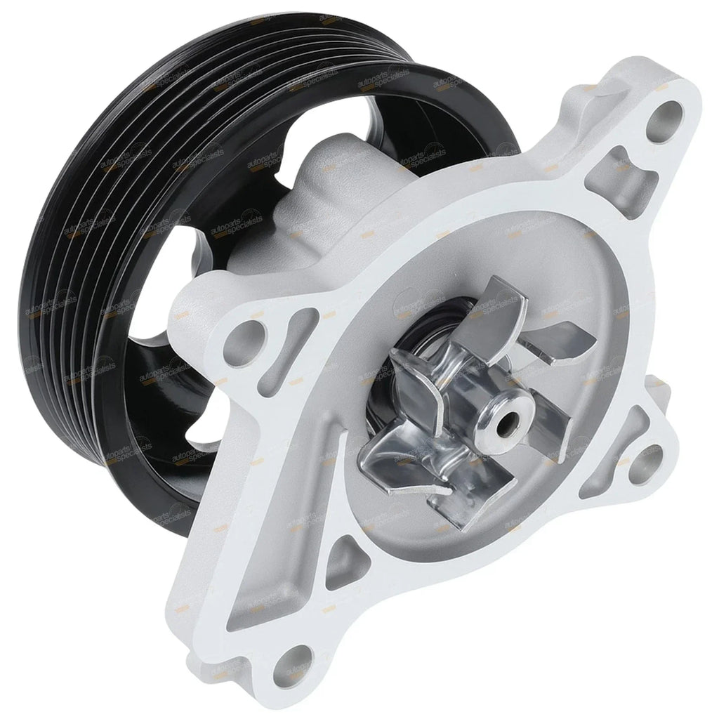 Water Pump for Nissan X-Trail T32 2.5L QR25DE 4-Cyl Engine (2014-2022)