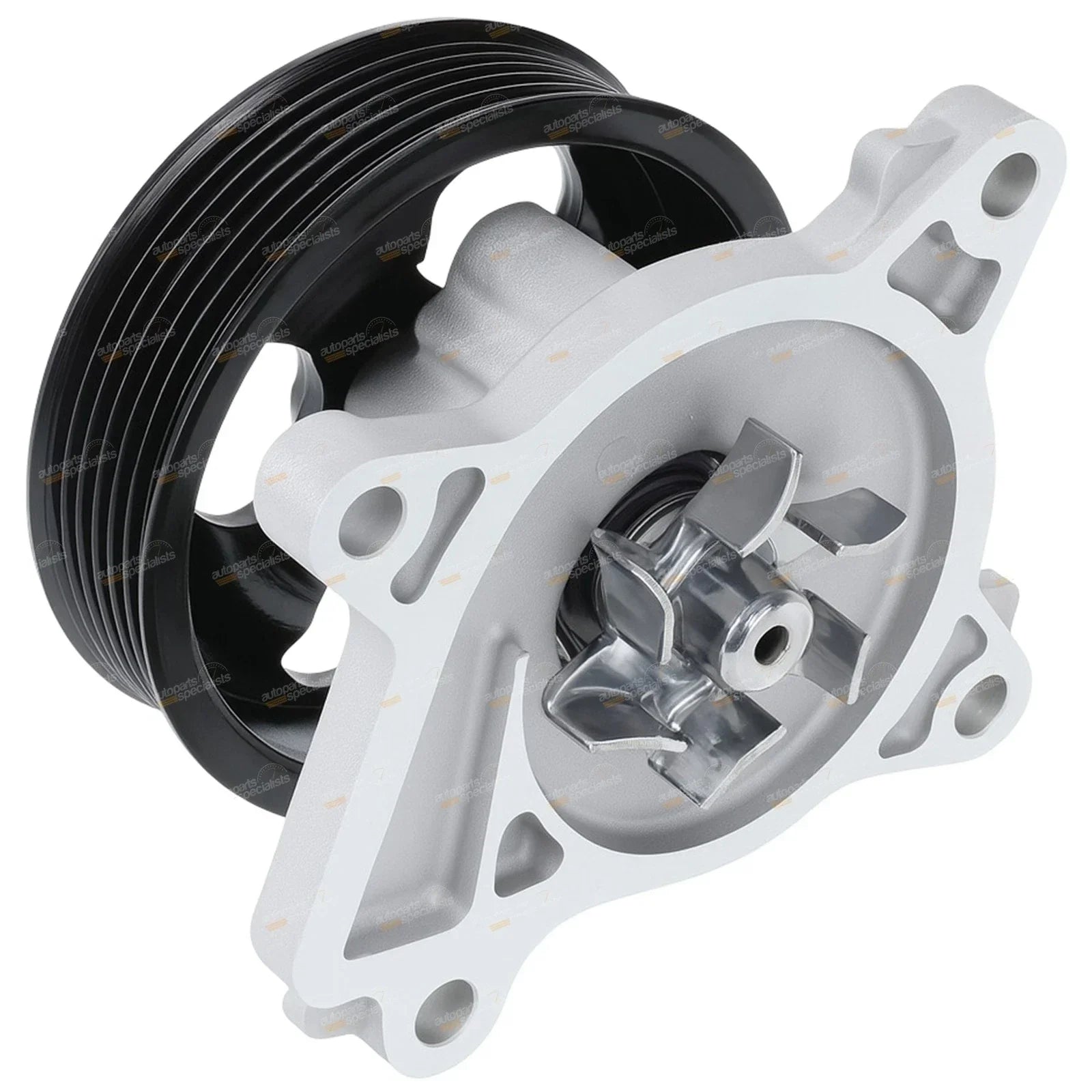 Water Pump for Nissan X-Trail T32 2.5L QR25DE 4-Cyl Engine (2014-2022)