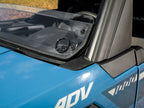 Clear Half Windshield for Polaris Xpedition (2024–2024)
