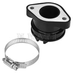 Carburetor Adapter Intake Manifold Boot for Polaris RZR 170 (2009–2014) 0454511
