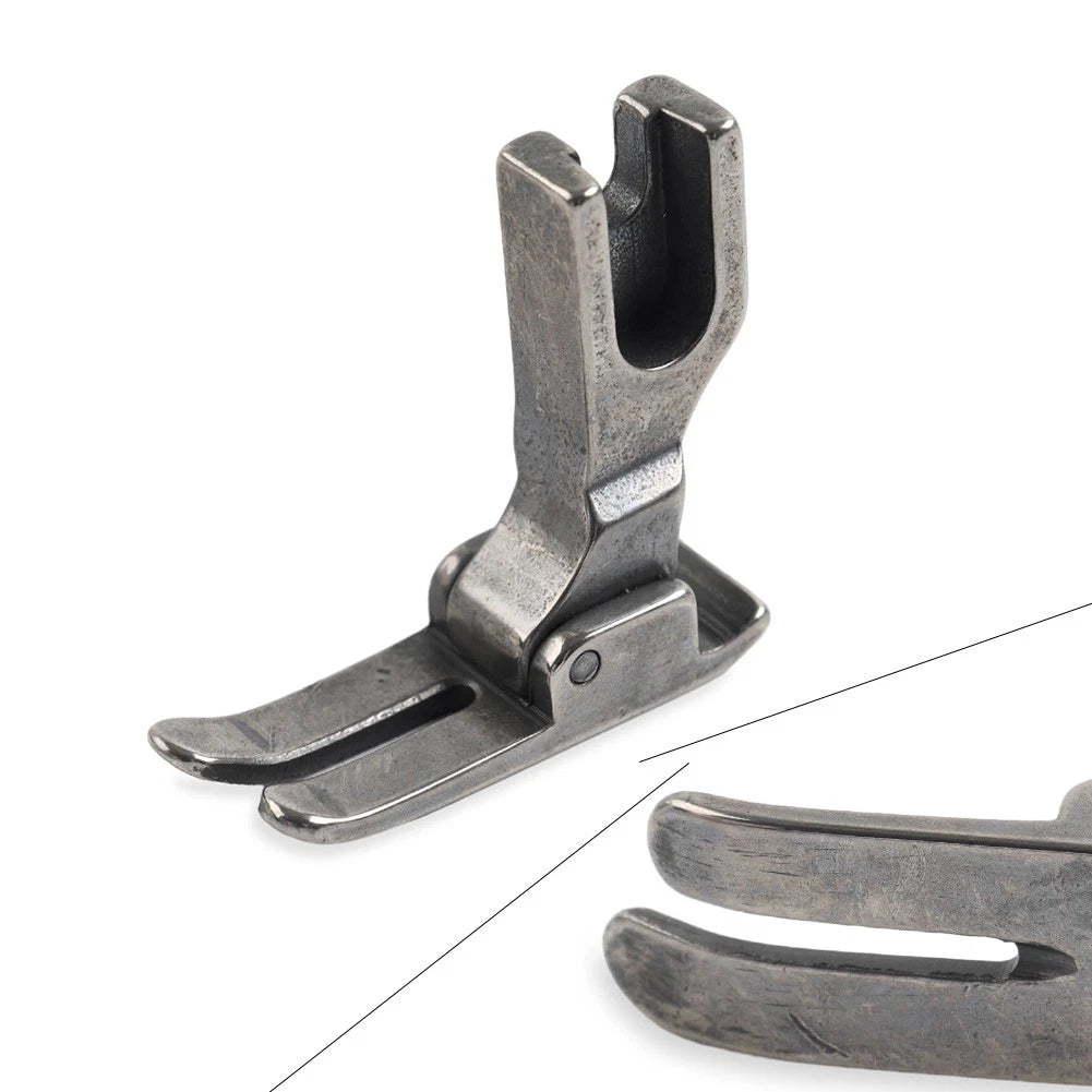 Anti-Wrinkle Presser Foot for Lockstitch Industrial Sewing Machines (AP-100-PT)