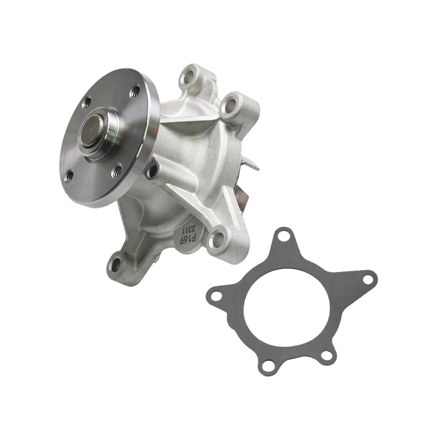 Engine Water Pump for Hyundai Accent Veloster Kia Rio Soul 1.6L (2012–2020) 251002B700