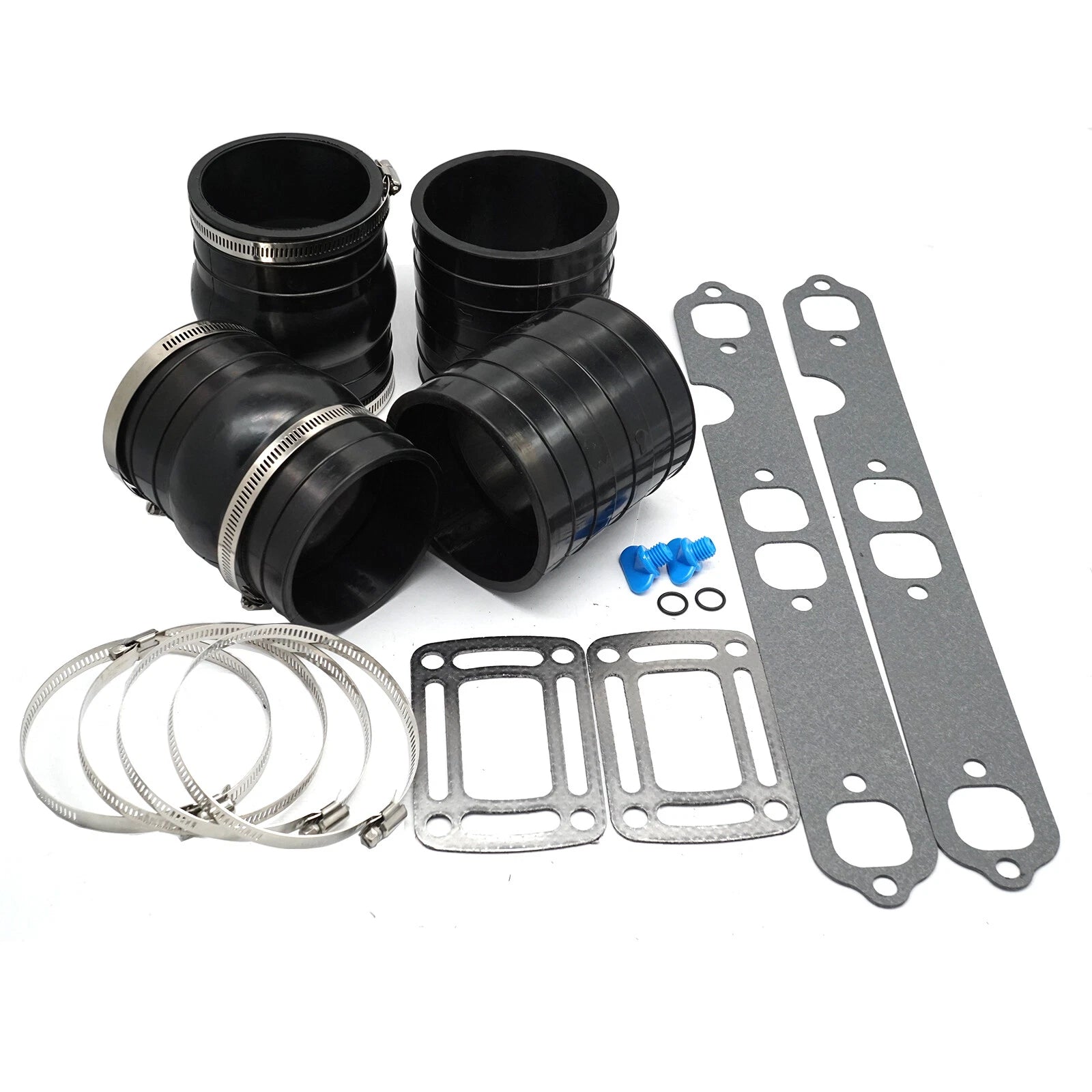 Exhaust Manifold Bellow Kit for Volvo Penta 5.0L/5.7L-GM (305/350 CID V8)