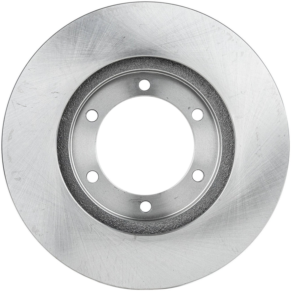 Front Brake Disc and Pad Kit for Nissan Frontier (1998–2004) Semi-Metallic