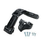 Rear Bed Step for Toyota Tacoma (2024) Retractable Black