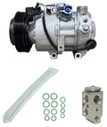 AC Compressor Kit Replacement for Hyundai Tucson 2.4L (2019–2020)
