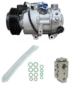 AC Compressor Kit Replacement for Hyundai Tucson 2.4L (2019–2020)