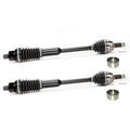 Monster XP Series Rear CV Axles & Bearings for Polaris (1333124)