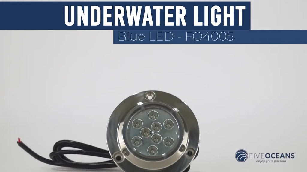 LED Underwater Light Driver for Five Oceans (10/30V, 580-630mA, FO4376)