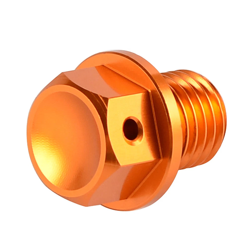 Magnetic Oil Drain Plug Bolt M12 for KTM 125-530 SX SX-F EXC EXC-F XC XC-W XC-F