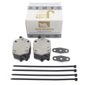 Fuel Pump & Gasket Kit for Yamaha 115-300 HP V4 V6