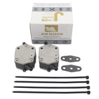 Fuel Pump & Gasket Kit for Yamaha 115-300 HP V4 V6