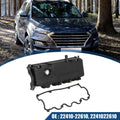 Engine Valve Cover for Hyundai Accent 2000-2002 1.5L (2 x Covers)