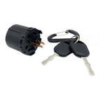 2-Speed Ignition Switch 2-Pin Replacement for 6850-22 Series