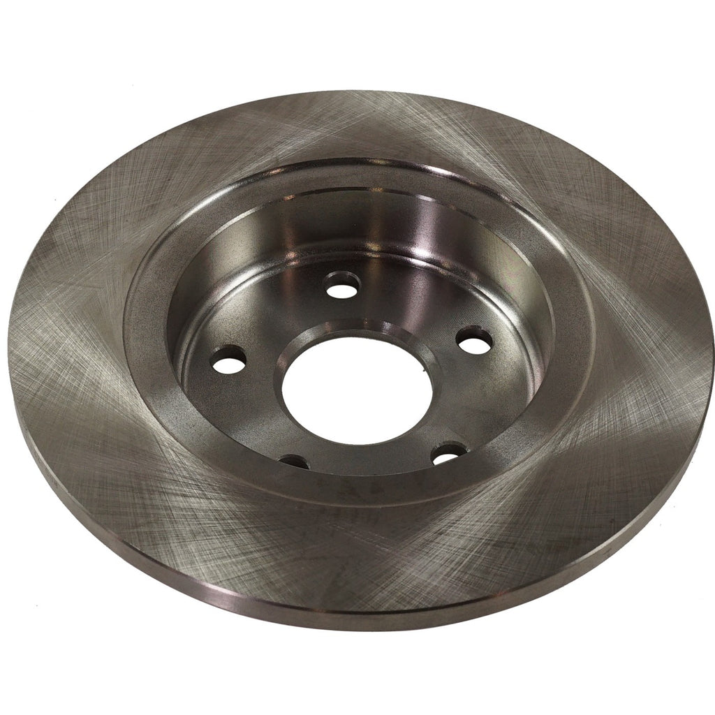 Rear Brake Rotors for Chevrolet Cruze (2011–2015) 268mm Rear Disc