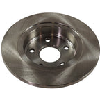 Rear Brake Rotors for Chevrolet Cruze (2011–2015) 268mm Rear Disc