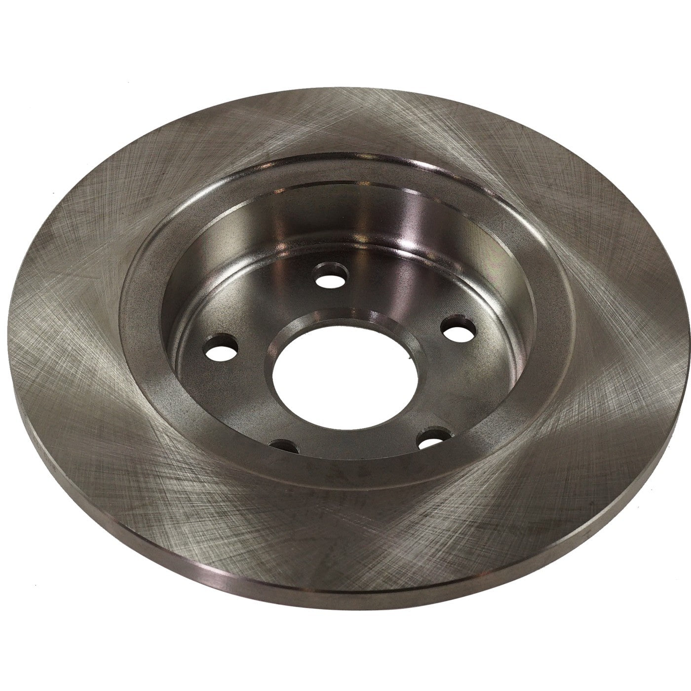 Rear Brake Rotors for Chevrolet Cruze (2011–2015) 268mm Rear Disc