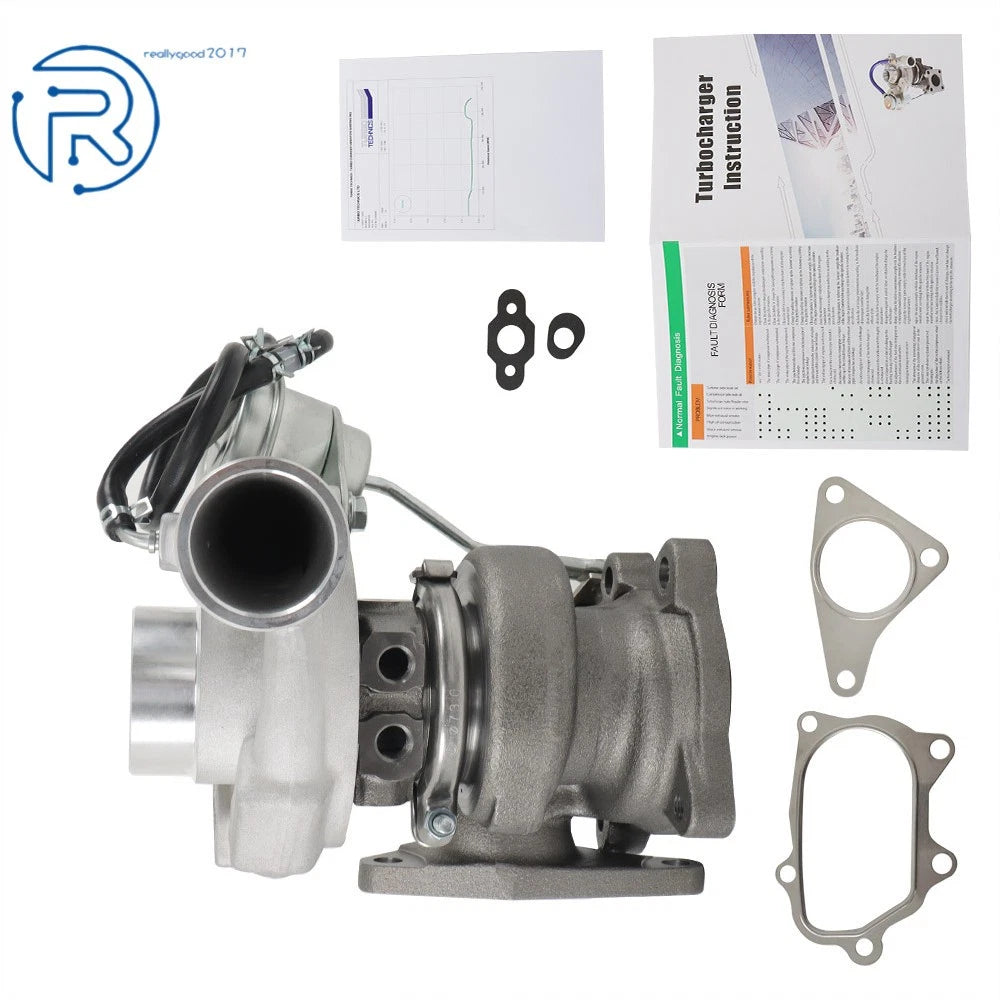 Turbocharger for Subaru Forester Impreza WRX (2000–2007)