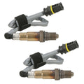 2X Upstream O2 Oxygen Sensors for Chrysler MB W220 C215 R230 (OE)