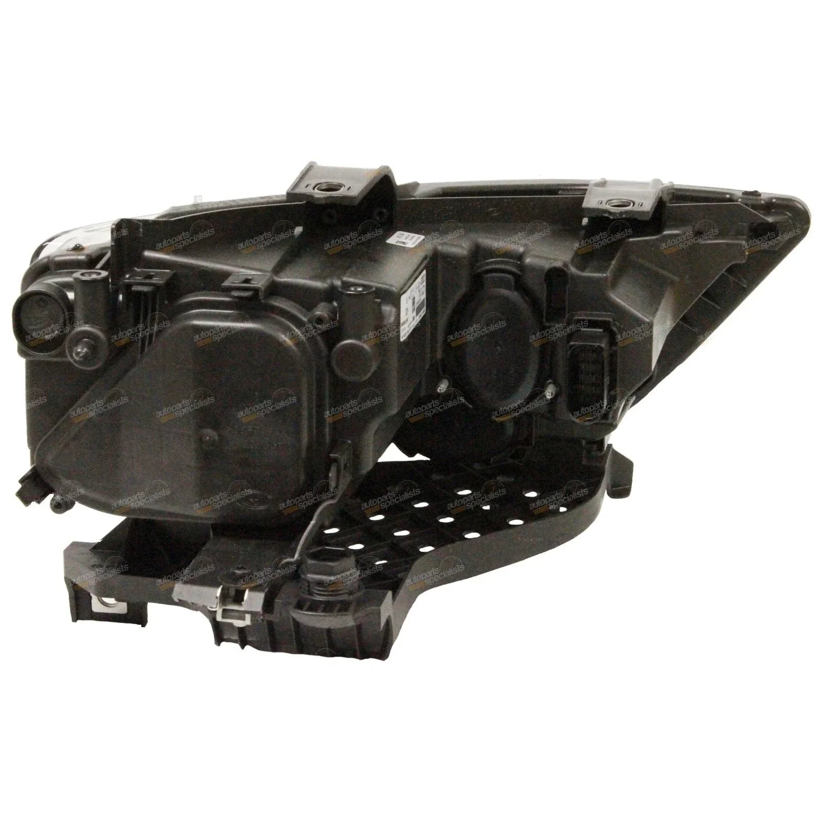 Genuine Halogen Headlights for Audi Q3 8U Left Right L+R Set