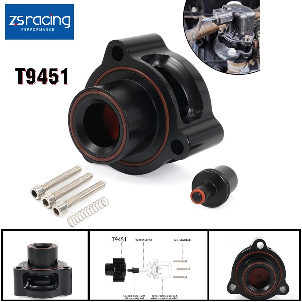 T9451 Blow Off Valve for Audi Volkswagen 2.0T TFSI (2006–2018)